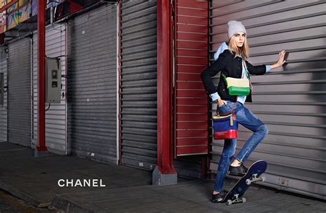 chanel werbung gabrielle|Chanel’s Gabrielle Campaign Is Here .